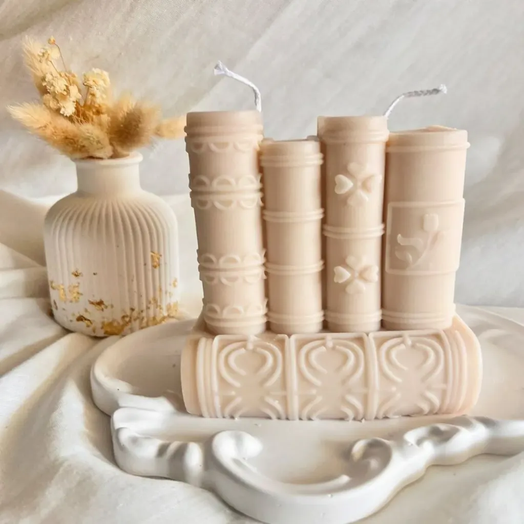 Book Candle