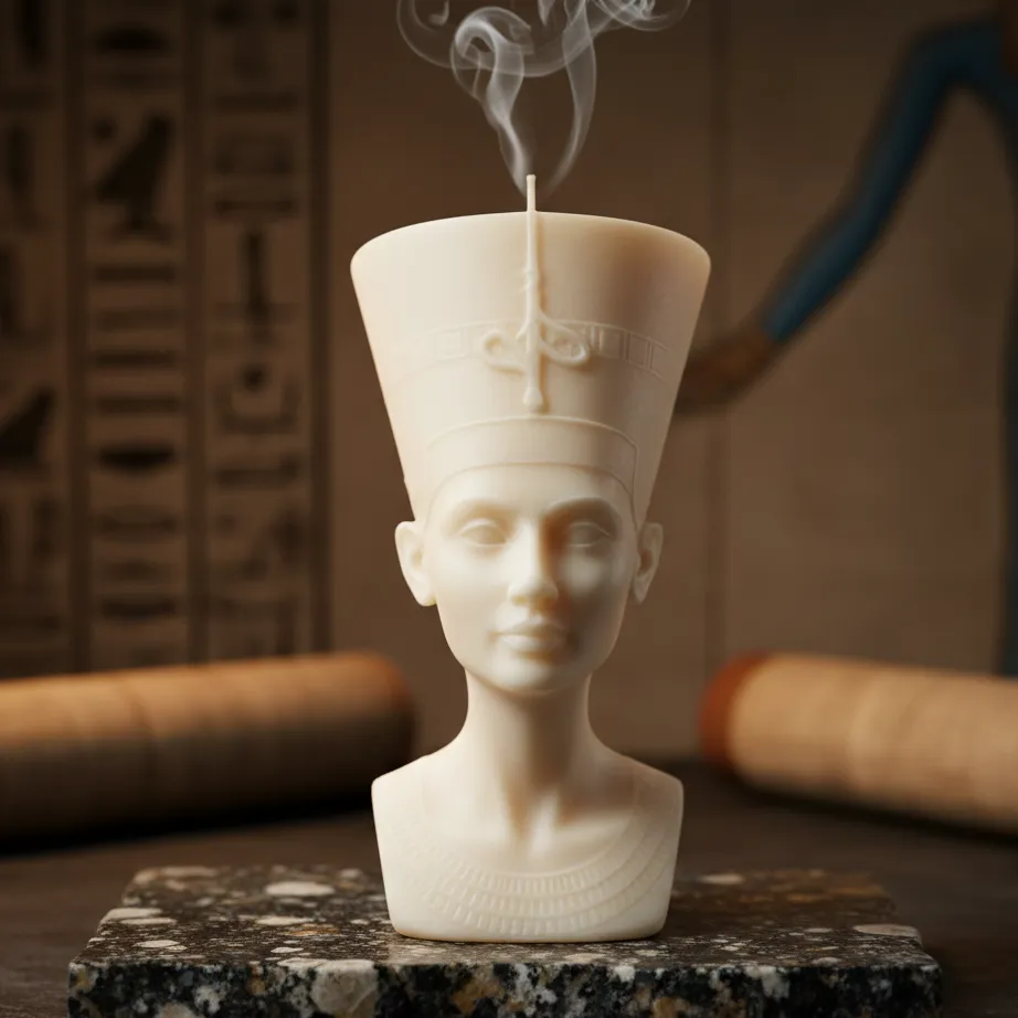 Egyptian Queen Nefertiti